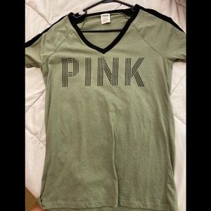 PINK tee shirt